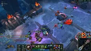 Kog Penta Kill