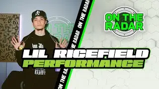 Lil Ricefield aka Oda Kai &ldquo;ARIGRACIAS&rdquo; On The Radar Performance