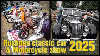 The Ultimate Classic Car & Motorcycle Show!