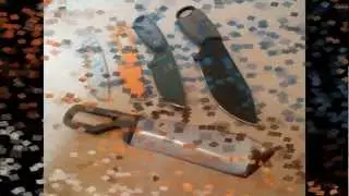 Custom Necker By tuffthumbz  Plus Neck Knife Collection