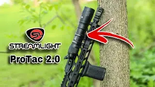 Streamlight ProTac 2.0 Review!!! - 2000 Lumens!!!
