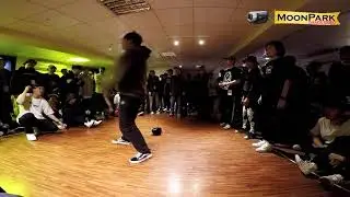 20180203 INFINATION 無限國度 Hip Hop Battle Vol.1 預選A圈