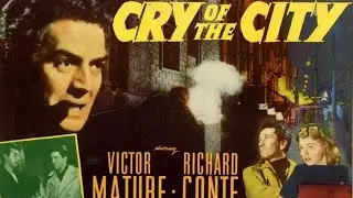 Film Noir Crime Drama - Full Movie - 1948 - LIMITED TIME