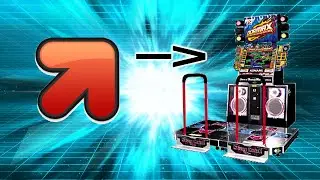 Building a new StepMania setup for my DDR machine