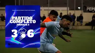 Pinturas Coeta Vs Restaurante Alcasar / Torneo Hostelero Moraira, Jornada 5