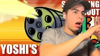 SOMETHING ABOUT YOSHI&rsquo;S ISLAND ANIMATED - (reaction)