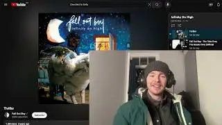 Fall Out Boy - Thriller Reaction & First Time Reaction