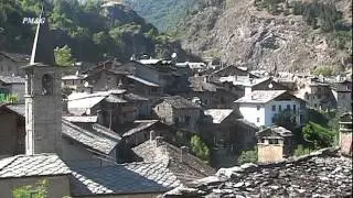 Borgo Medioevale di Leverogne  /Arvier / Aosta