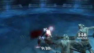 God of War Ghost of Sparta Challenge of Athenea 2