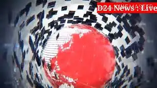 Intro of D24 News HD