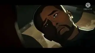 Marvel What If clip. Marvel What if Black panther Scene ep 5 . Chadwick Boseman  scene