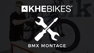 KHEbikes Beater BMX-Rad Aufbau, Tipps & Tricks