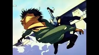 Project ARMS (アームズ) - Hesitation & Anger   [English Dubbed Anime] (TV - 2001)