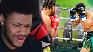 GuddaE Reacts To Adin Ross BRAND RISK #012