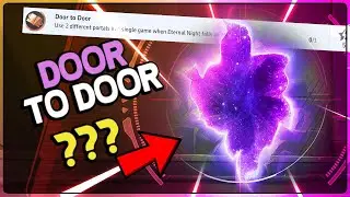 How to get Door to Door & No More House Call Achievement in Marvel Rivals
