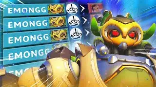 BUFFED ORISA is an absolute MENACE
