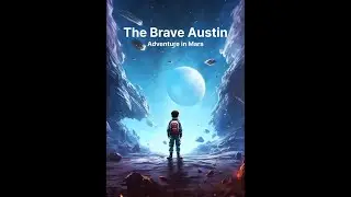 Adventure in Mars with Austin