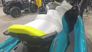 New 2026 Sea-Doo Gti Se 130 Ibr Tech Audio Idf Ibr For Sale Now!