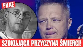 SZOK! Muniek Staszczyk UJAWNIA PRAWDE o śmierci Pono! Plotki były PRAWDZIWE!