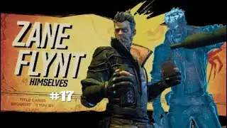 Borderlands 3 #17 as Zane Flynt (No Commentary)