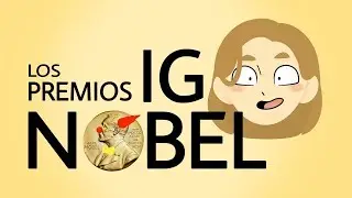 Ciencia clip 2020. IG NOBEL - La ciencia más divertida.
