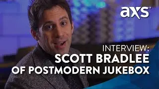 Scott Bradlee of Postmodern Jukebox - Interview