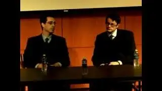 Faith and Biomedicine in Dialogue: Michael Balboni and Tyler VanderWeele at Mayo Clinic
