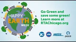 It&rsquo;s Earth Week, Go Green and Save Some Green with Public Transit!