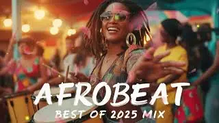 🔥 AFROBEAT SPACE LIVE 🔥 Nonstop Amapiano & Naija Mix 2025 | Pure African Dance Energy