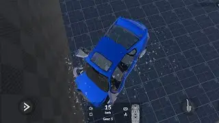 Flexbody Engine Softbody car crash release #FlexbodyEngine