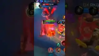 Faramis Highlights #faramis #mlbb #mobilelegends #savage #faramismythicskin