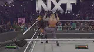 DexTeR LuMiS vs LasH LeGenD  !!!!