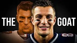 The Undeniable Brilliance of Rob Gronkowski