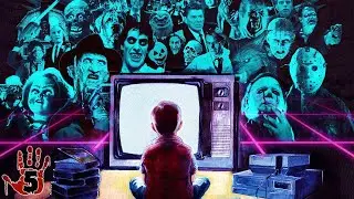 Top 5 | It Came From The 80's | Montage