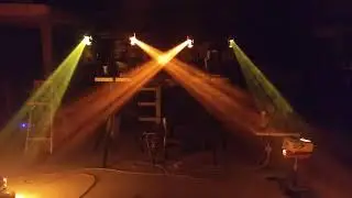 Martin MX-1 Scanners