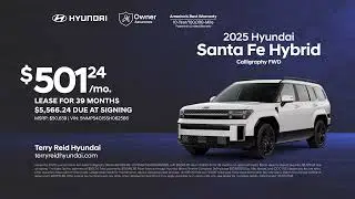 Hyundai Santa Fe Hybrid 01/10/2026 6741224