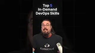 5 востребованных навыков DevOps в 2025 году