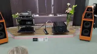 Wilson Audio / Krell / Nordost