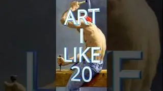 Art I like 20 Men at Work part 2 short