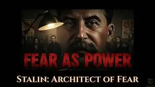 The Psychology of Paranoia: Why Stalin Killed His Closest Friends