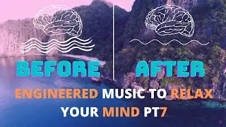 1 Hour Extreme deep trance meditation: Meditation music for stress relief and relax mind
