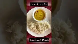 Trying Rujuta Diwekar Diet Plan for Weight Loss | Rujuta Diwekar Indian Diet Plan for Weight Loss