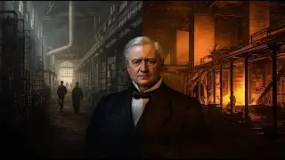 From Factory Boy to Billionaire: The Andrew Carnegie Story