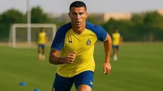 Ronaldo&rsquo;s New Training Routine and Big Match Preparations