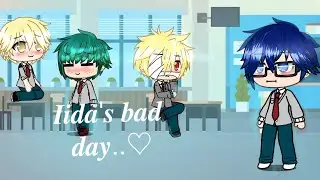 Iida's bad day || Orginal for Mha/bnha || meme|| gacha life