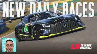 🔴 LIVE - 🔥 NEW DAILY RACES! 🔷 GT3 MASTERCLASS 🚨 FULL SEND?!