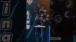 TOP GLOBAL LING BUILD #MobileLegends #Shorts