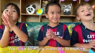 Creating learning experiences