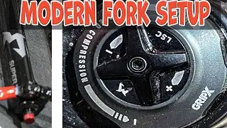 Руководство по настройке Fox 38 Rhythm и Super Z