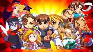 Super Puzzle Fighter II Turbo HD Remix